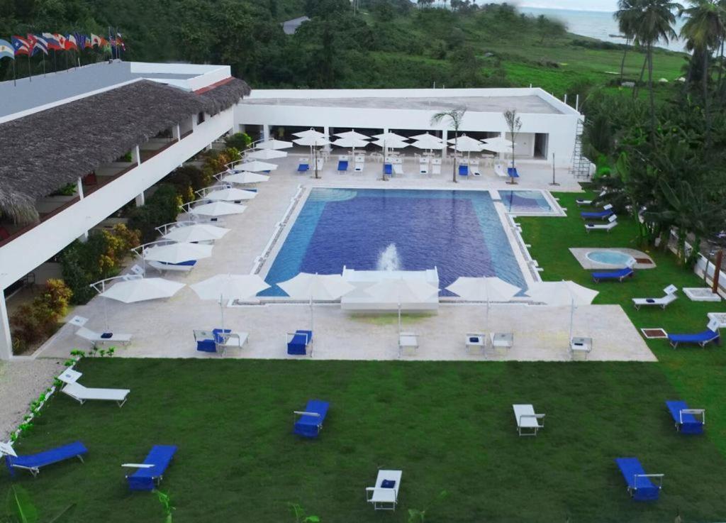 Oasi Encantada - Beach Resort Barahona Esterno foto