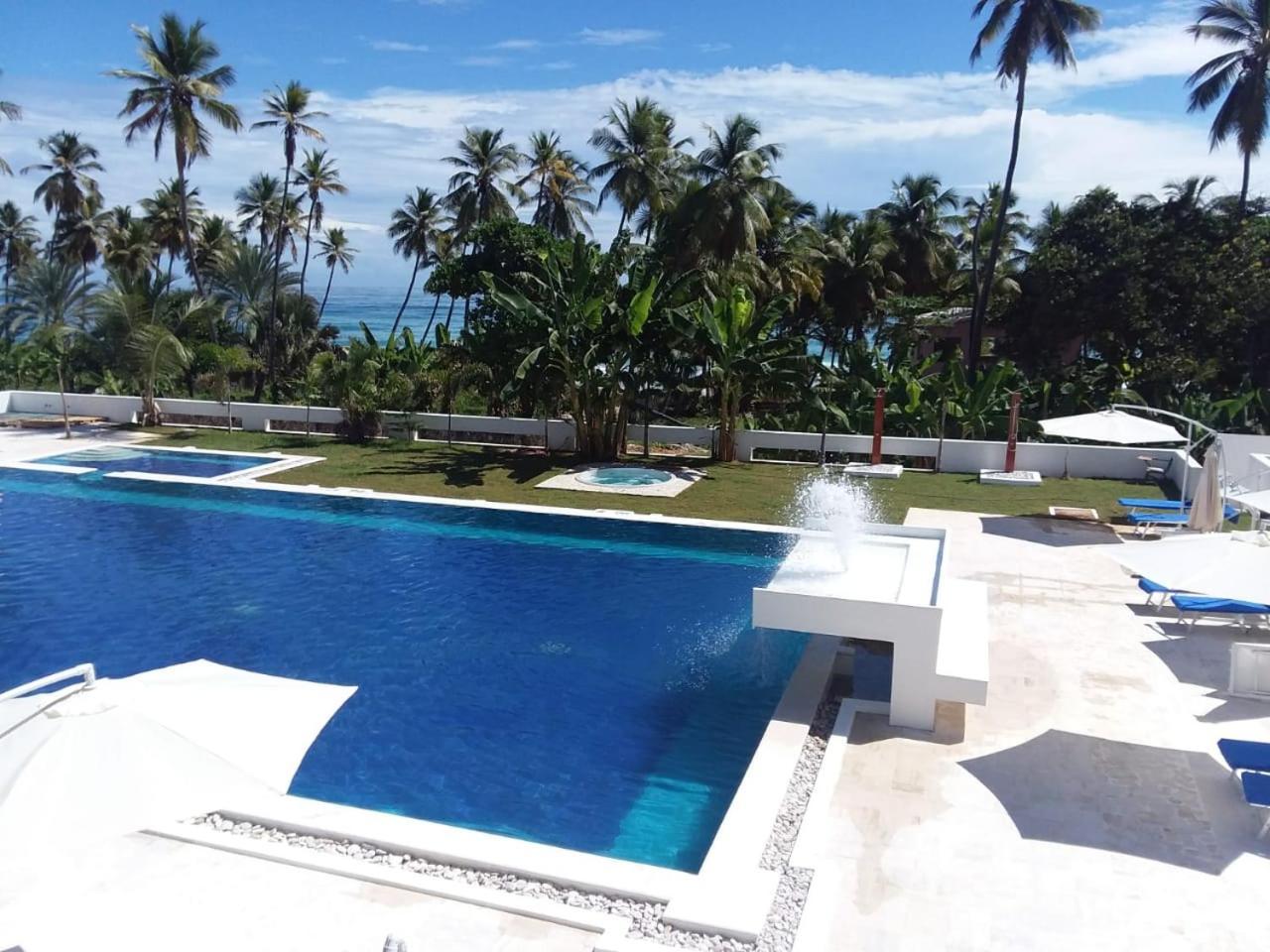 Oasi Encantada - Beach Resort Barahona Esterno foto