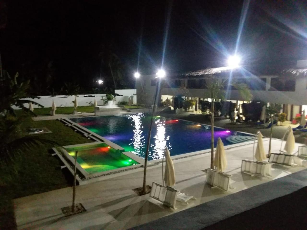 Oasi Encantada - Beach Resort Barahona Esterno foto