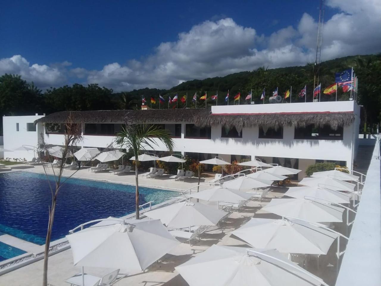 Oasi Encantada - Beach Resort Barahona Esterno foto