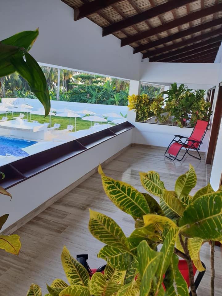 Oasi Encantada - Beach Resort Barahona Esterno foto