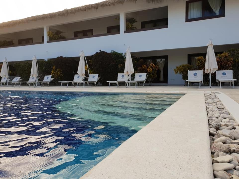 Oasi Encantada - Beach Resort Barahona Esterno foto