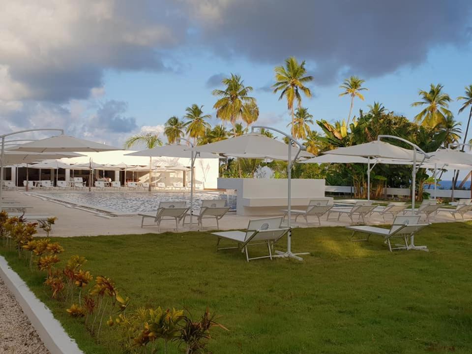 Oasi Encantada - Beach Resort Barahona Esterno foto