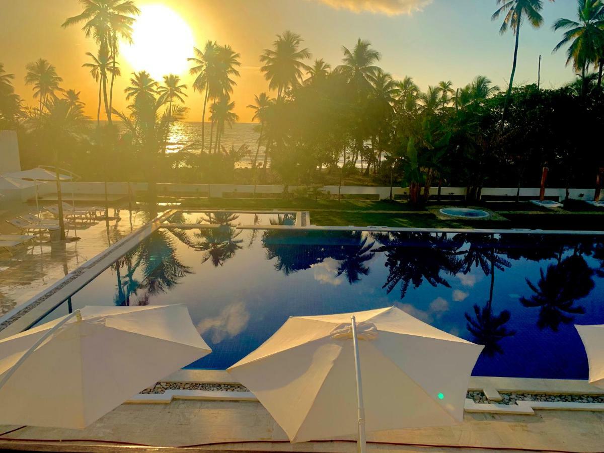 Oasi Encantada - Beach Resort Barahona Esterno foto